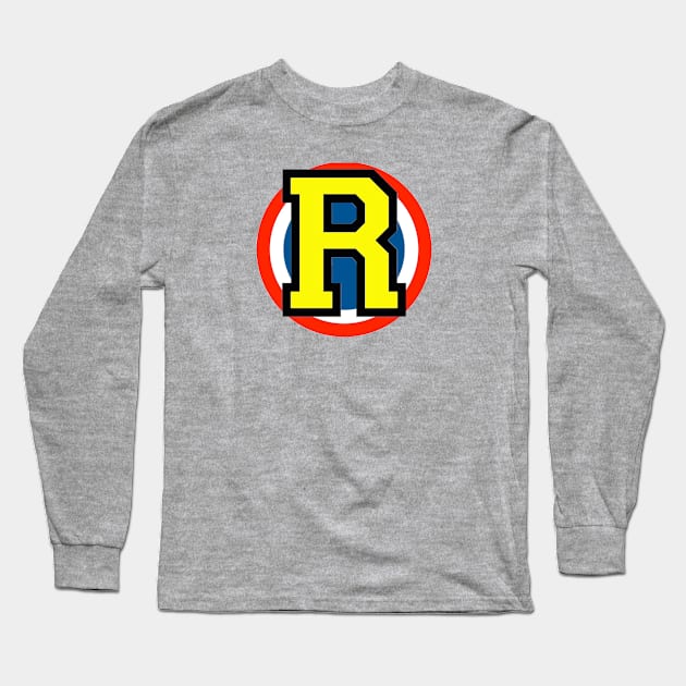 Archie Diaries Podcast Logo Long Sleeve T-Shirt by Art Comedy Pop-Culture Network!